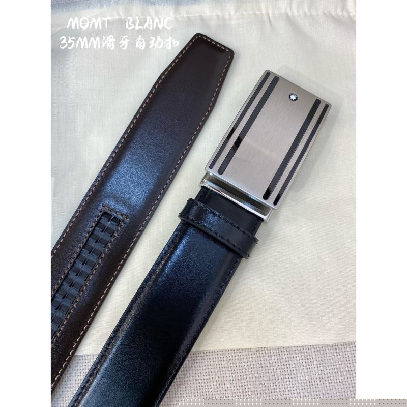 Montblanc Belts